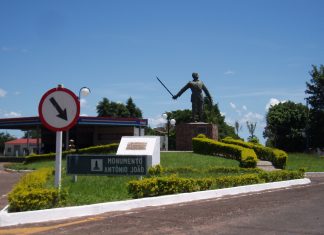 Conhecendo a Cidade Antonio João, MS