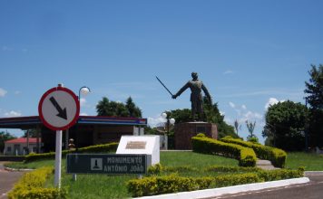 Conhecendo a Cidade Antonio João, MS