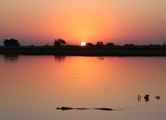 Travessia do Pantanal – Parte 1