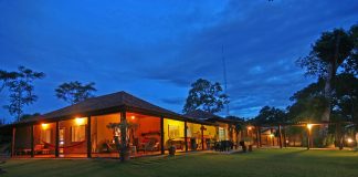 Fazenda Baía Grande – Mato Grosso do Sul.