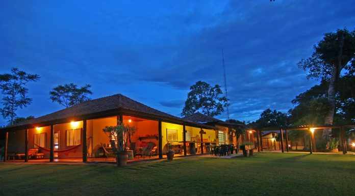 Fazenda Baía Grande – Mato Grosso do Sul.