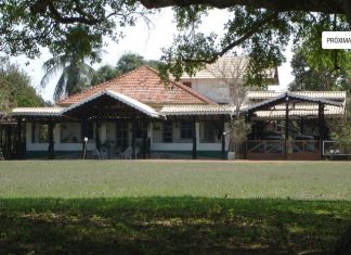 Fazenda Santa Cruz – Miranda, MS