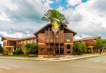 Hotel Pirá Miúna em Bonito MS