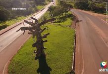 Conhecendo a Cidade de Amambai, MS