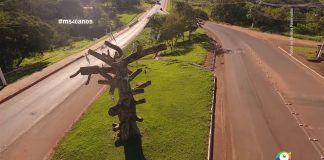 Conhecendo a Cidade de Amambai, MS