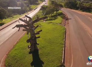 Conhecendo a Cidade de Amambai, MS