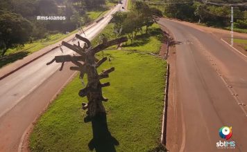 Conhecendo a Cidade de Amambai, MS