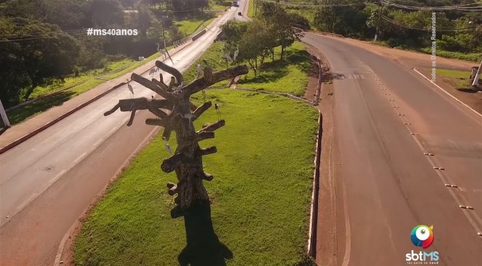 Conhecendo a Cidade de Amambai, MS