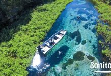 Rio Sucuri – Flutuação