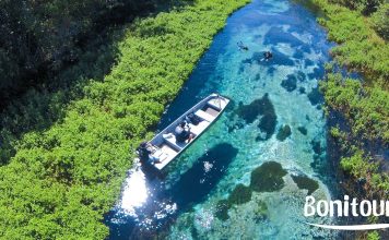 Rio Sucuri – Flutuação