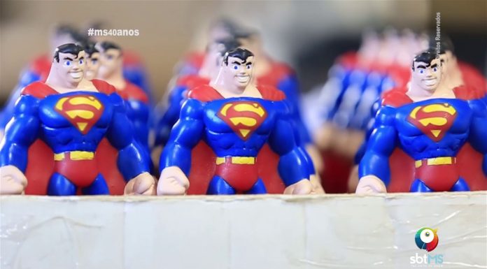 Visite a Cidade de Aparecida do Taboado, MS