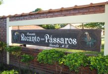 Pousada Recanto dos Pássaros