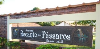 Pousada Recanto dos Pássaros