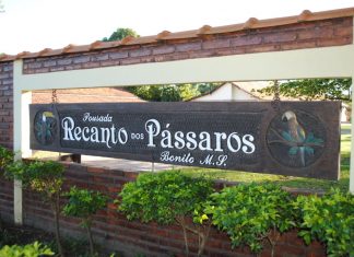 Pousada Recanto dos Pássaros