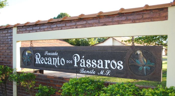 Pousada Recanto dos Pássaros