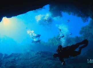Lagoa Misteriosa
