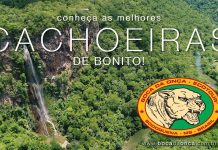 Boca da Onça – Bonito, MS