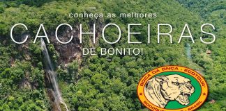 Boca da Onça – Bonito, MS