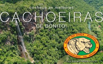 Boca da Onça – Bonito, MS