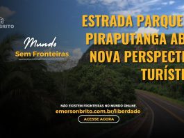 Aventuras na Estrada-Parque de Piraputanga: Natureza, Cultura e Emoção em Aquidauana, MS
