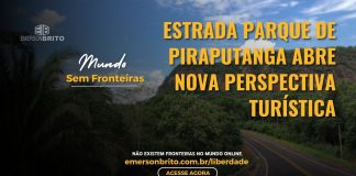Aventuras na Estrada-Parque de Piraputanga: Natureza, Cultura e Emoção em Aquidauana, MS