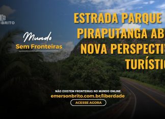 Aventuras na Estrada-Parque de Piraputanga: Natureza, Cultura e Emoção em Aquidauana, MS