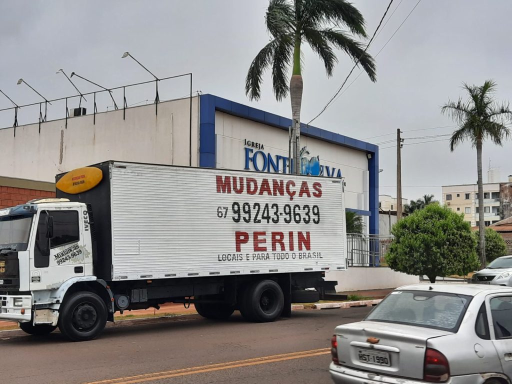 Empresa de Mudanças em Campo Grande, MS